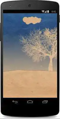 Play Live Wallpaper - cardboard