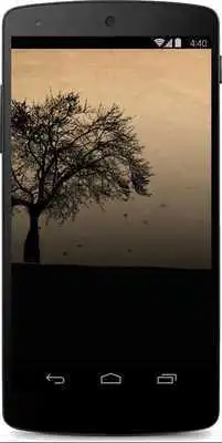 Play Live Wallpaper - cardboard