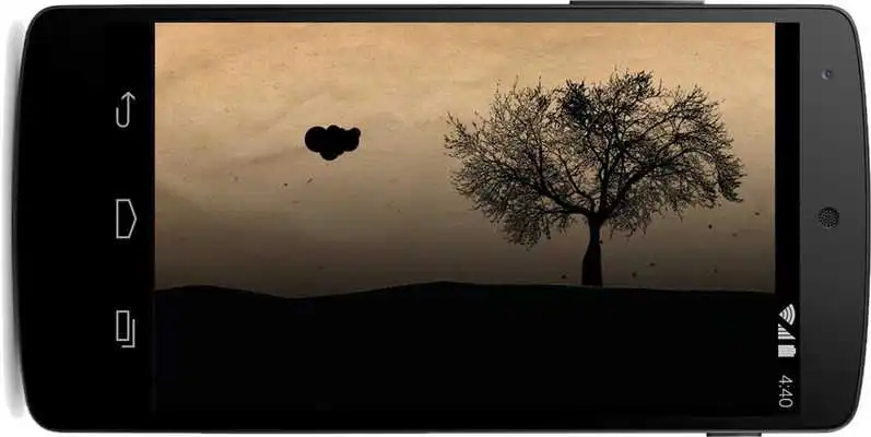 Play Live Wallpaper - cardboard