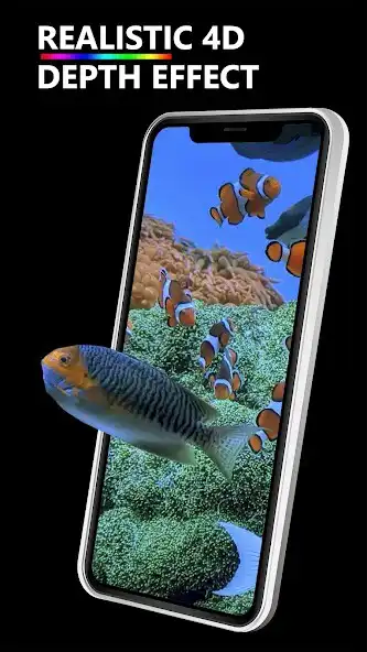 Play live wallpaper for 4D anime  and enjoy live wallpaper for 4D anime with UptoPlay