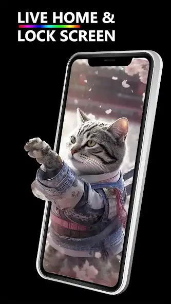 Play live wallpaper for 4D anime as an online game live wallpaper for 4D anime with UptoPlay