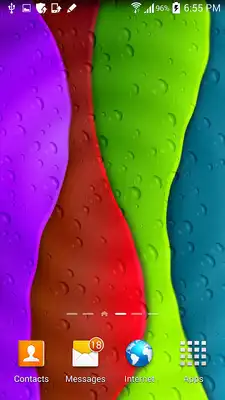 Play Live Wallpaper for Galaxy A5