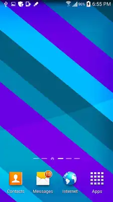 Play Live Wallpaper for Galaxy A5