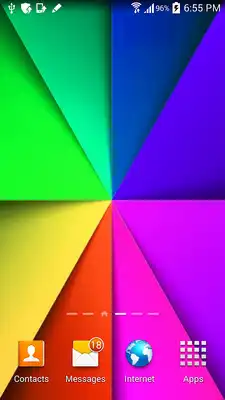 Play Live Wallpaper for Galaxy A5