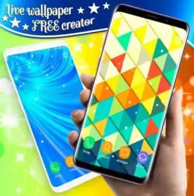 Play Live Wallpaper FREE Creator ⭐ Wallpaper Editor