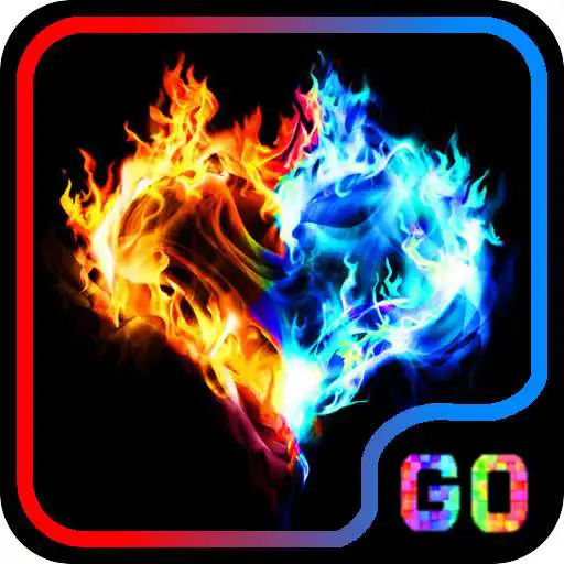 Free play online LiveWallpaperGO Test  APK