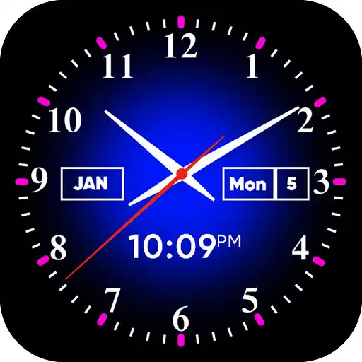 Play Live Wallpaper HD Analog Clock APK Play Live Wallpaper HD Analog Clock APK