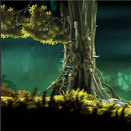 Free play online Live Wallpaper HD Magic Forest APK