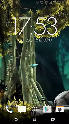 Play Live Wallpaper HD Magic Forest