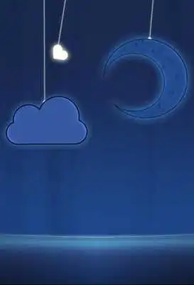 Play Live Wallpaper - Moon and love