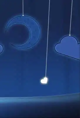 Play Live Wallpaper - Moon and love