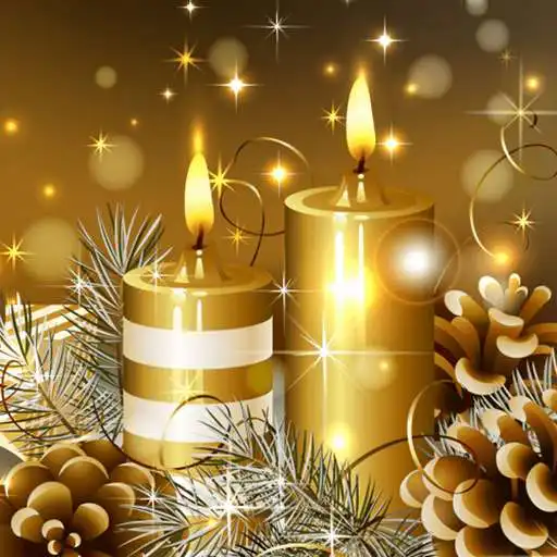 Free play online live wallpaper new years APK