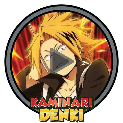 Play Live Wallpaper of Denki Kaminari Collection MHA APK Play Live Wallpaper of Denki Kaminari Collection MHA APK