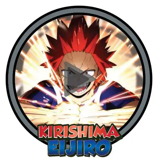 Play Live Wallpaper of Red Riot from Anime MHA APK