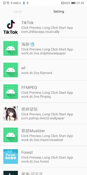 Play Live Wallpaper Picker  and enjoy Live Wallpaper Picker with UptoPlay