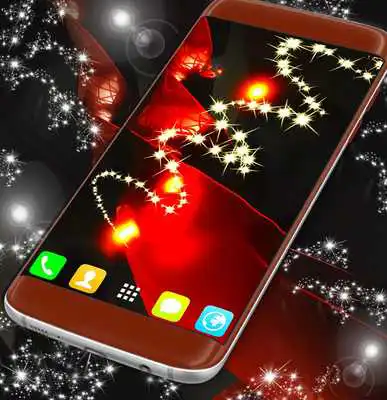 Play Live Wallpaper Red