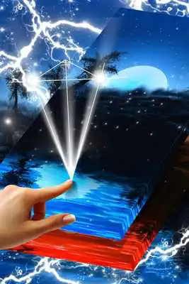 Play Live Wallpaper Romantic