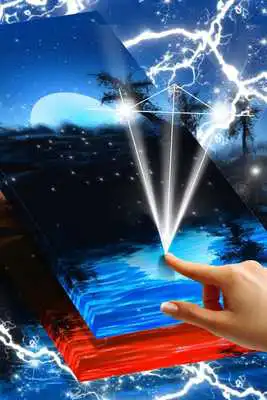 Play Live Wallpaper Romantic