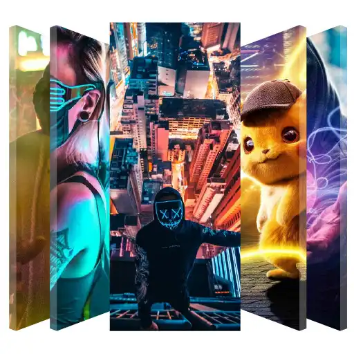 Play Live wallpapers, 4k wallpaper APK