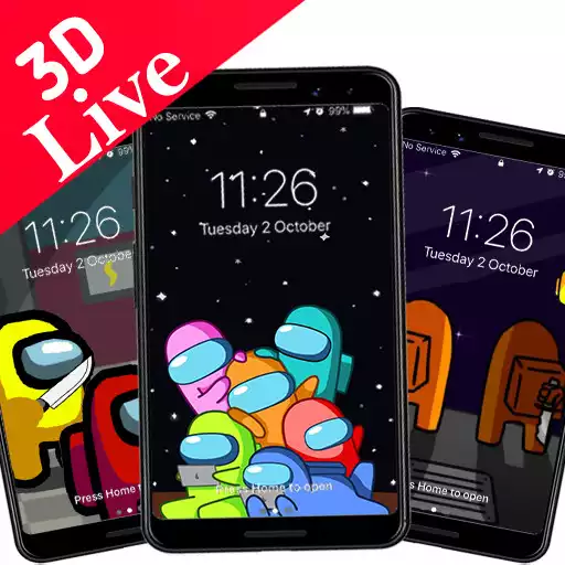 Play Live Wallpapers Among Us APK