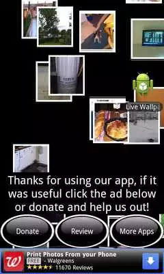Play Live Wallpaper Settings Viewer