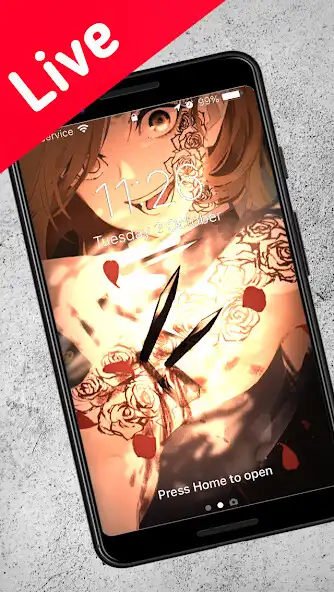 Play Live Wallpapers Jujutsu Kaisen as an online game Live Wallpapers Jujutsu Kaisen with UptoPlay