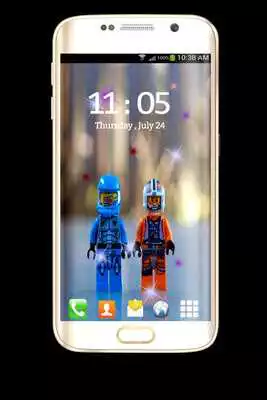 Play Live Wallpapers - Lego Play Live Wallpapers - Lego