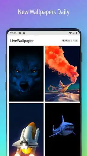 Play Live Wallpapers