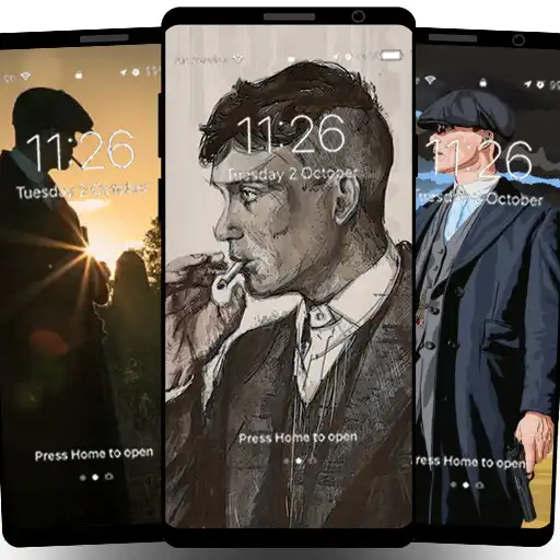 Play Live Wallpapers Tommy Shelby APK