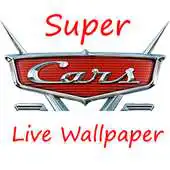 Free play online Live Wallpaper : Super Cars HD APK