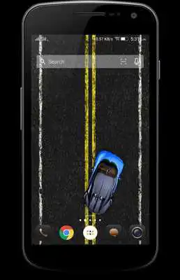 Play Live Wallpaper : Super Cars HD