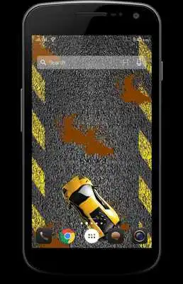 Play Live Wallpaper : Super Cars HD