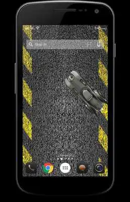 Play Live Wallpaper : Super Cars HD