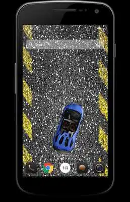 Play Live Wallpaper : Super Cars HD