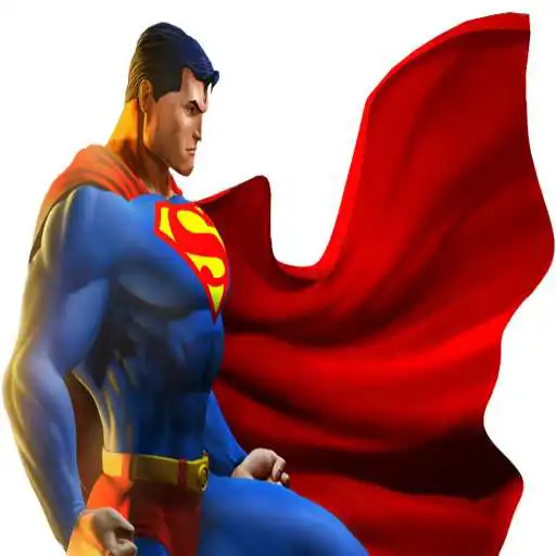 Free play online Live Wallpaper Super heroes 1  APK