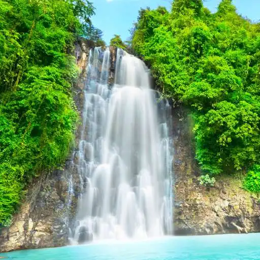 Free play online LiveWallpaper Waterfall APK