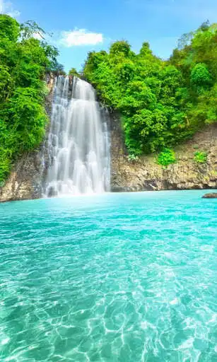 Play LiveWallpaper Waterfall Play LiveWallpaper Waterfall