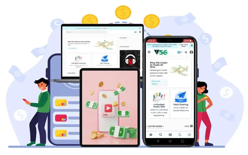 Play Live Watch Earn  and enjoy Live Watch Earn with UptoPlay