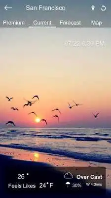 Play Live Weather Forcast : Weather Widget for Android Play Live Weather Forcast : Weather Widget for Android