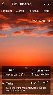 Play Live Weather Forcast : Weather Widget for Android Play Live Weather Forcast : Weather Widget for Android