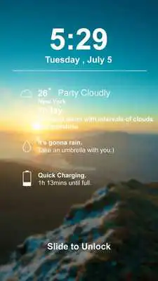 Play Live Weather Forcast : Weather Widget for Android Play Live Weather Forcast : Weather Widget for Android