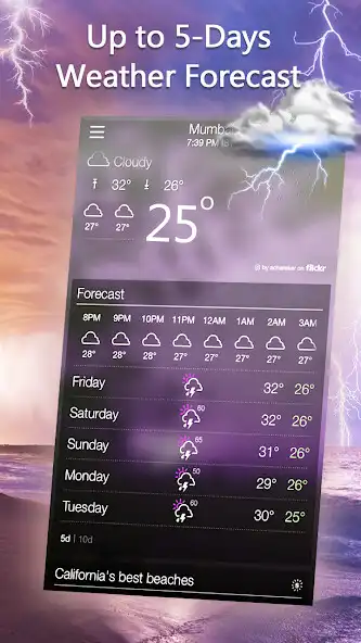 Play Live Weather forecast app 2020- Predict Weather as an online game Live Weather forecast app 2020- Predict Weather with UptoPlay