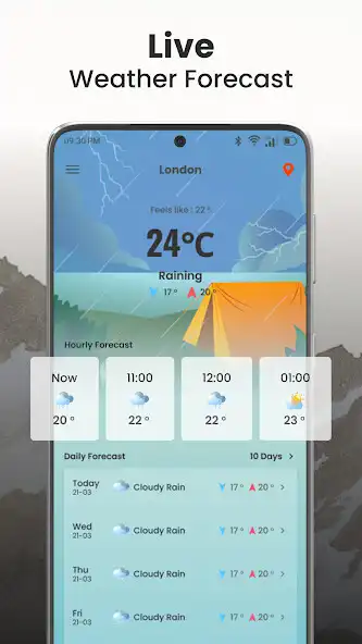 Play Live Weather Forecast  Radar  and enjoy Live Weather Forecast  Radar with UptoPlay