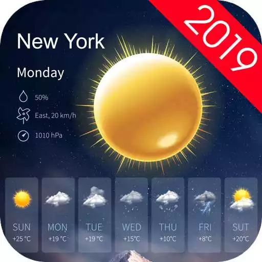 Play Live Weather Forecast - Weather Radar APK