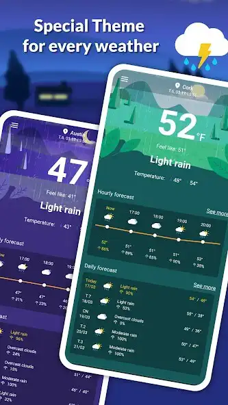 Play Live Weather:Forecast  Widget as an online game Live Weather:Forecast  Widget with UptoPlay