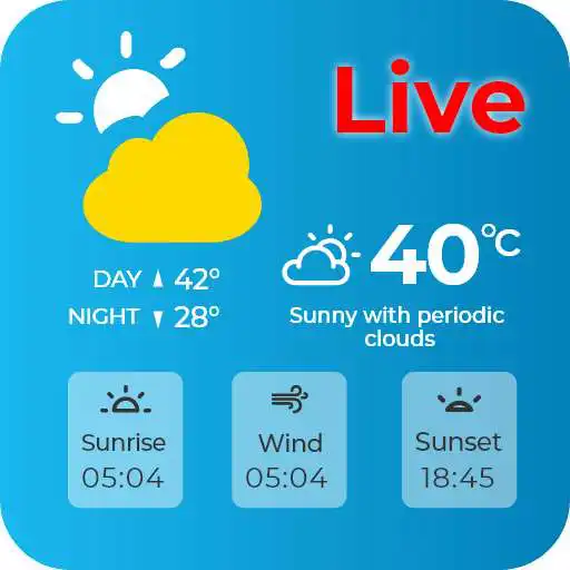Play Live Weather - Live Radar Weather APK