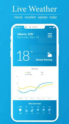 Play Live Weather - Live Radar Weather  and enjoy Live Weather - Live Radar Weather with UptoPlay