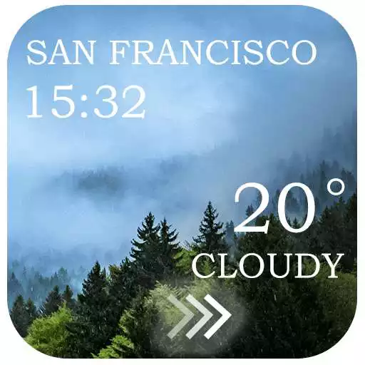 Free play online Live Weather on Lock Screen APK Free play online Live Weather on Lock Screen APK