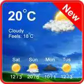 Free play online Live Weather  Time Forecast : World Weather Map APK