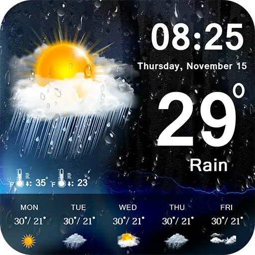 Play Live Weather: Weather Forecast APK